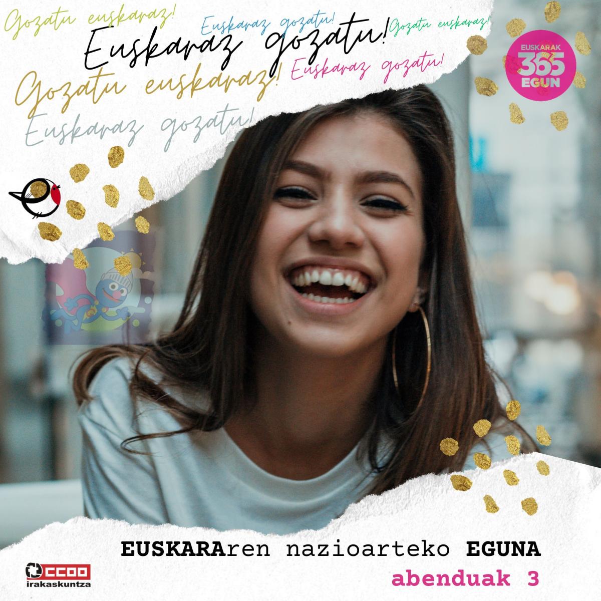 EUSKARAren EGUNA