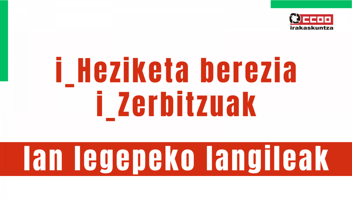 iLaboralak