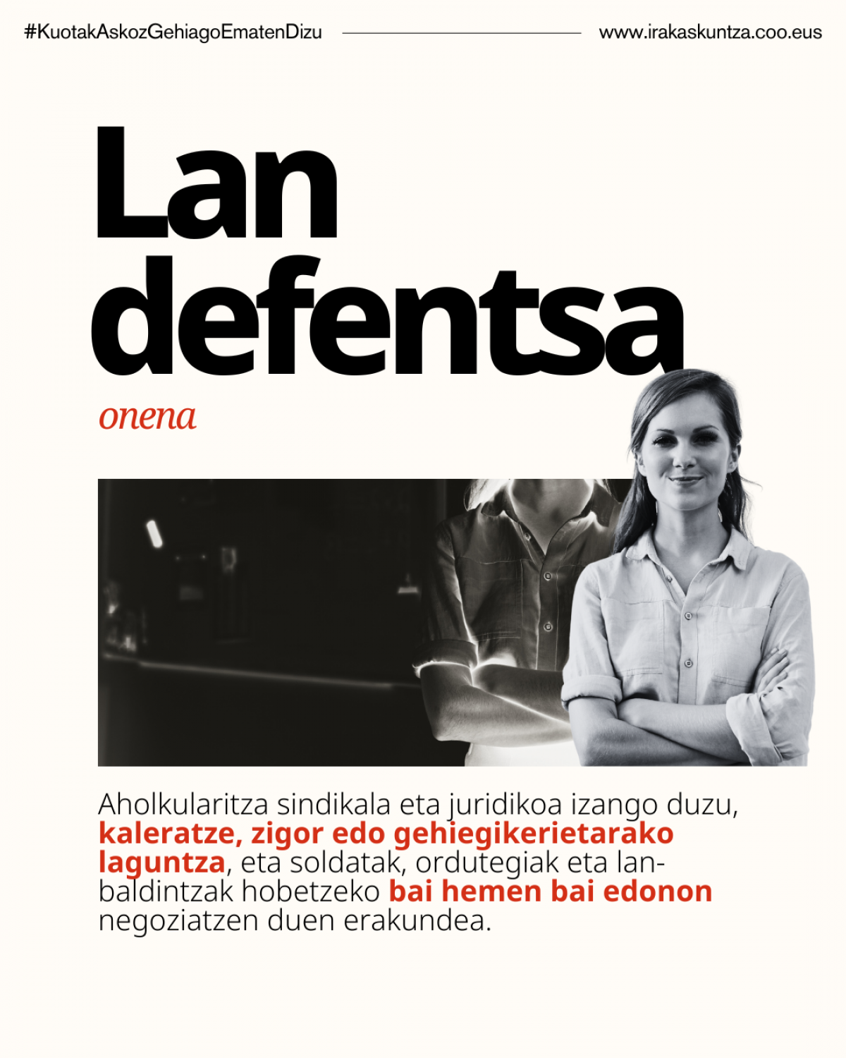 KUOTAK BALIO DUENA 2