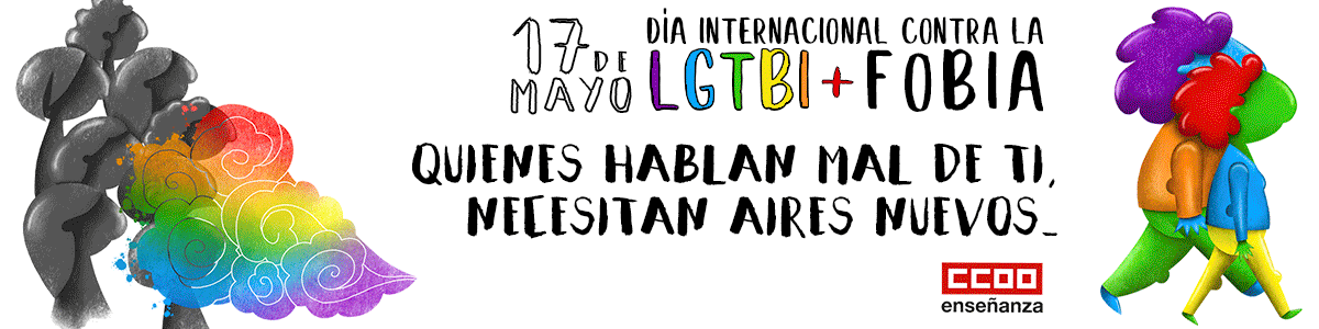 17 de mayo, Día Internacional contra la LGTBIfobia