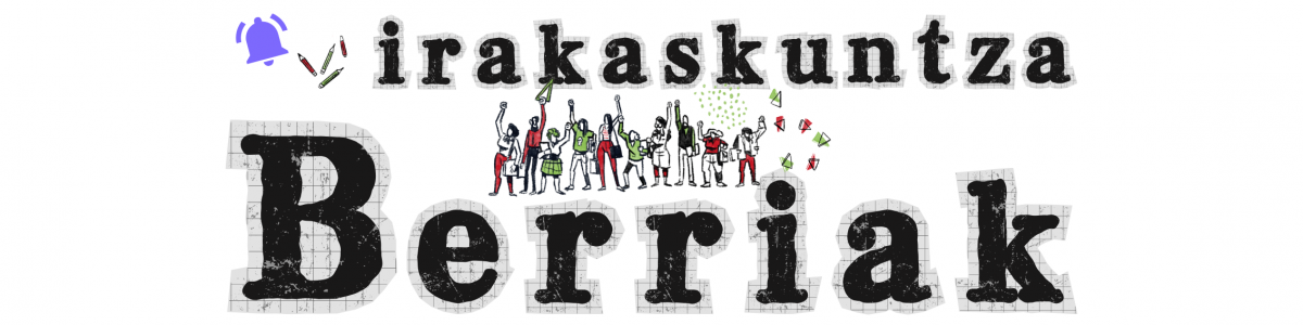 irakaskuntzaBerriak