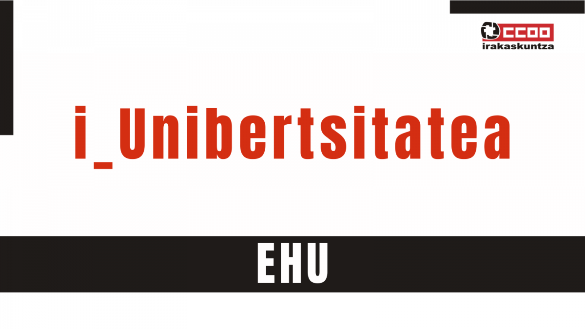 i_unibertsitatea