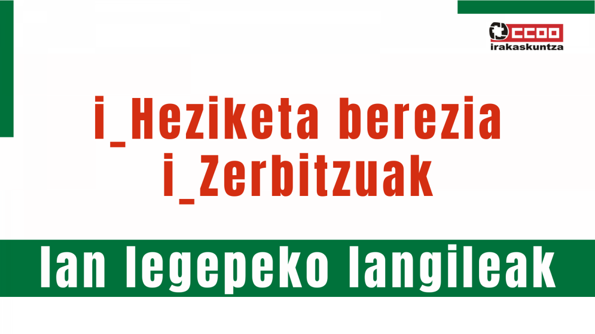 iLaboralak