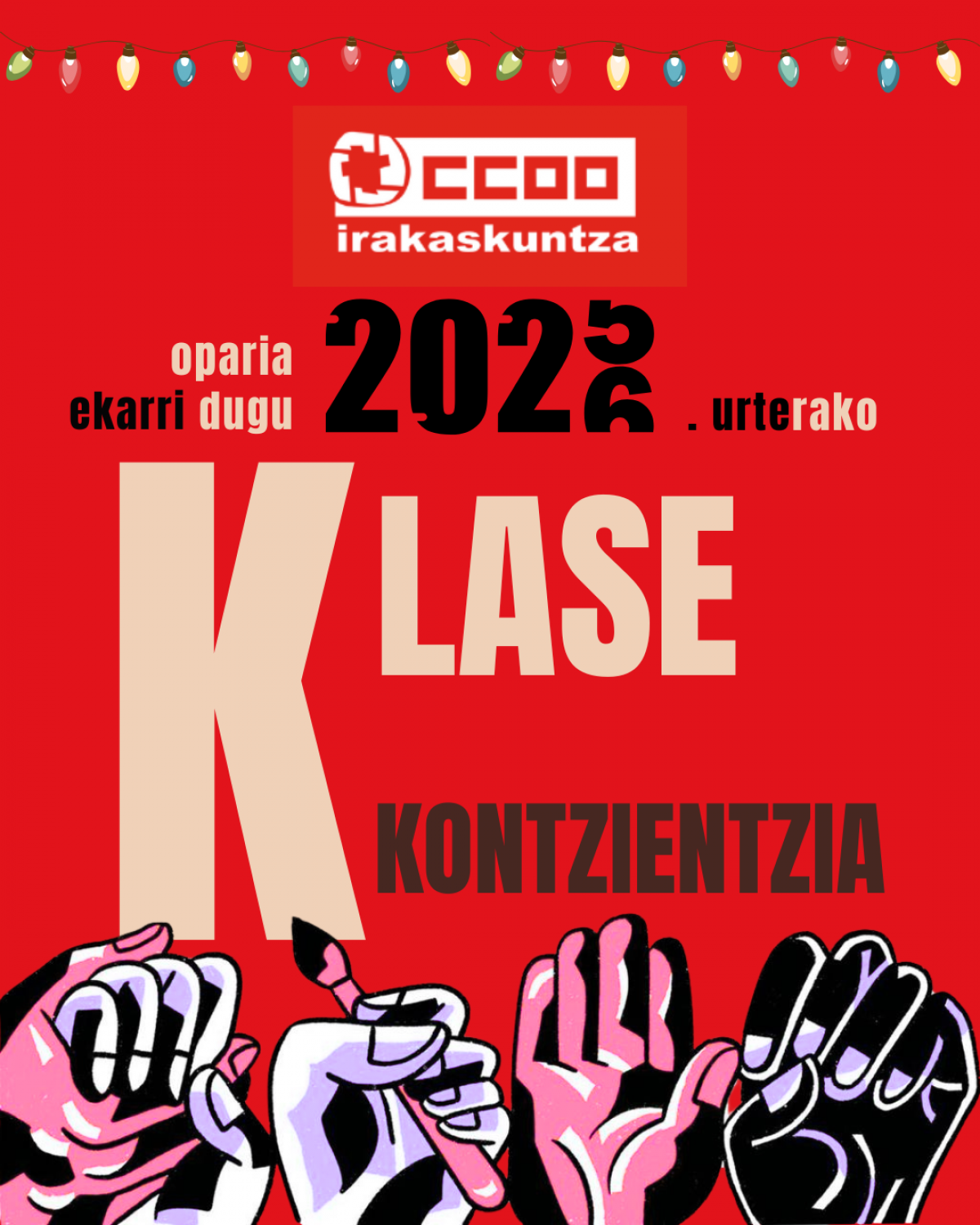 2026ko oparia | klase-kontzientzia