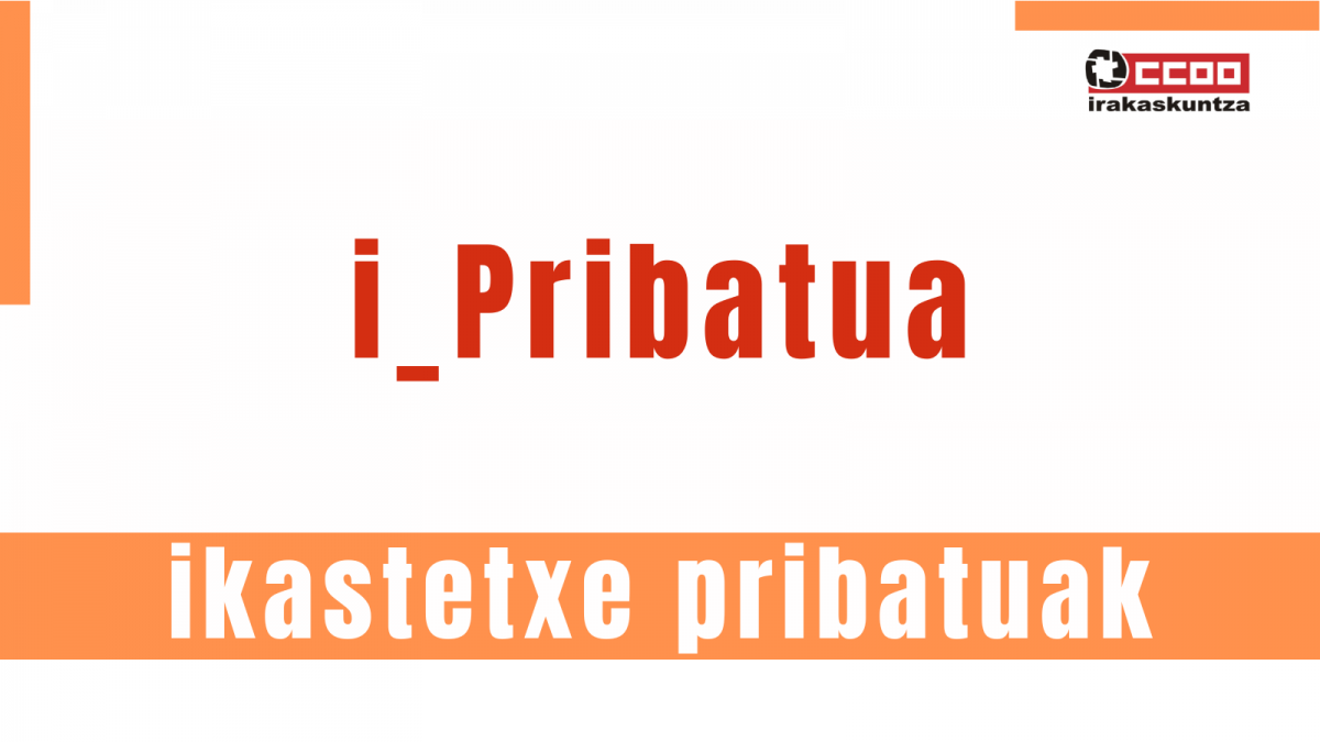 iPribatua
