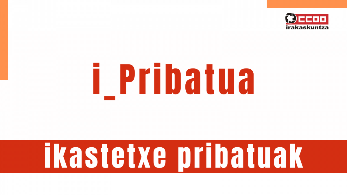iPribatua